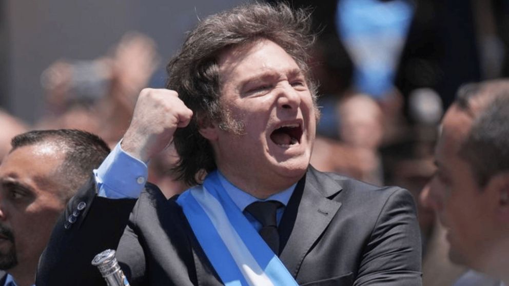 "Dolor en mandrilandia": así celebró Javier Milei ser elegido por la revista Time entre las 100 personas más influyentes