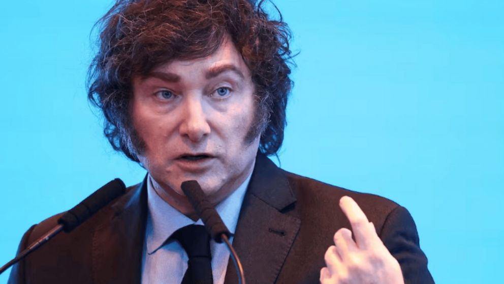 Javier Milei encabezará un acto por el Día de la Bandera.