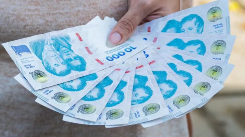 La tasa de interés que ofrece el Banco Nación es de 33,5%.