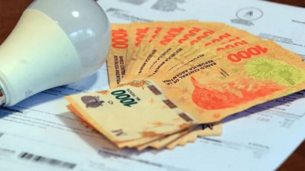 El Gobierno extendió hasta julio de 2026 el régimen de segmentación de subsidios a las tarifas de luz y gas (Imagen ilustrativa).