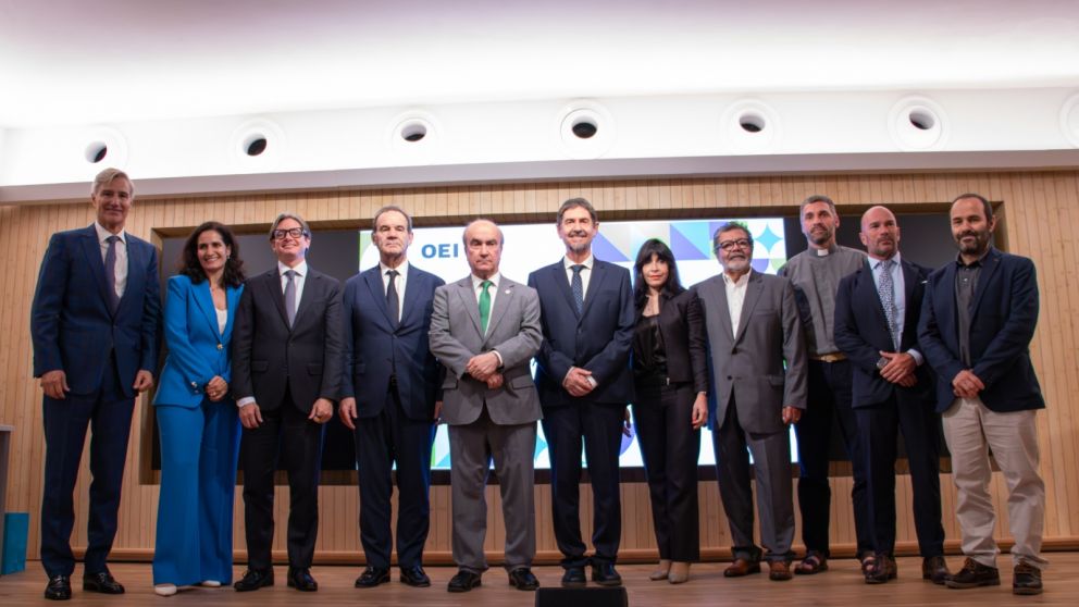 La OEI entreg� en Madrid los Premios Iberoamericanos de Cooperaci�n para el Desarrollo a los galardonados de Argentina y Espa�a