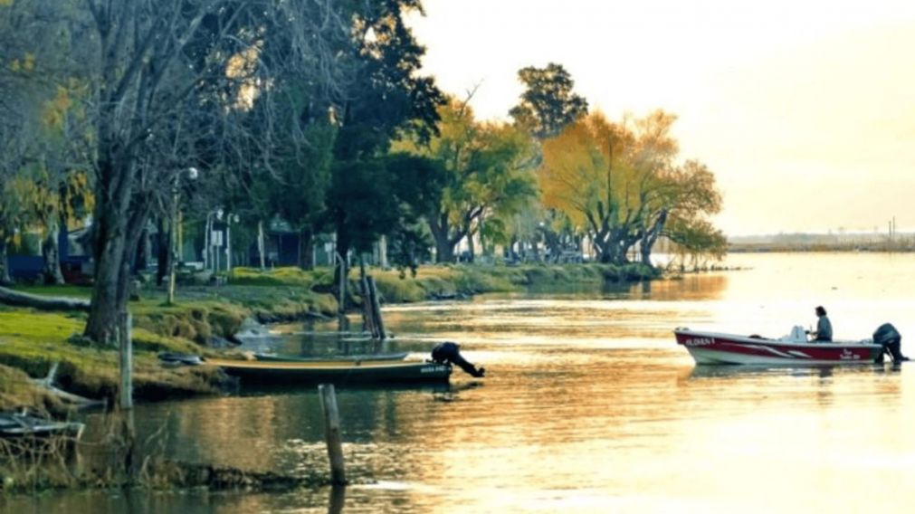 La ciudad de Baradero es ideal para los amantes de las actividades al aire libre.