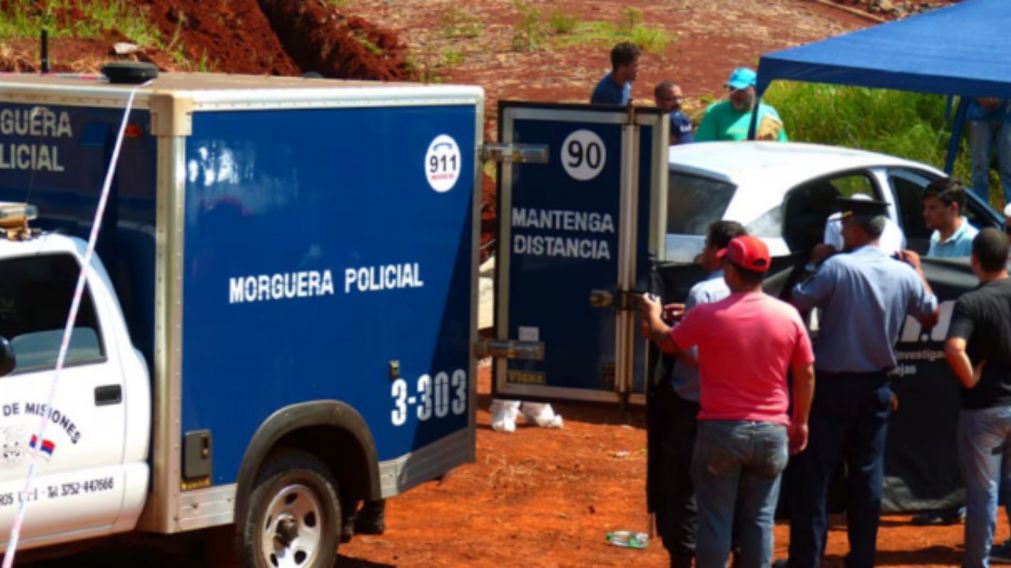El cuerpo de la mujer fue incinerado.