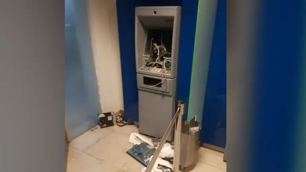 Los hechos por los cuales fue acusado ocurrieron con varios meses de diferencia en el mismo cajero autom�tico.