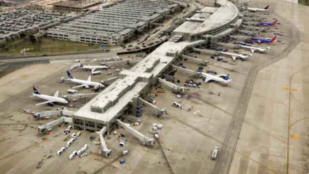 Aeropuerto internacional "Teniente Benjamín Matienzo", de Tucumán (Gentileza InTucumán).