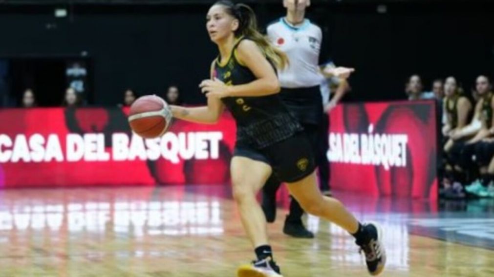 Wanda López integró varios equipos de básquetbol nacional (X).