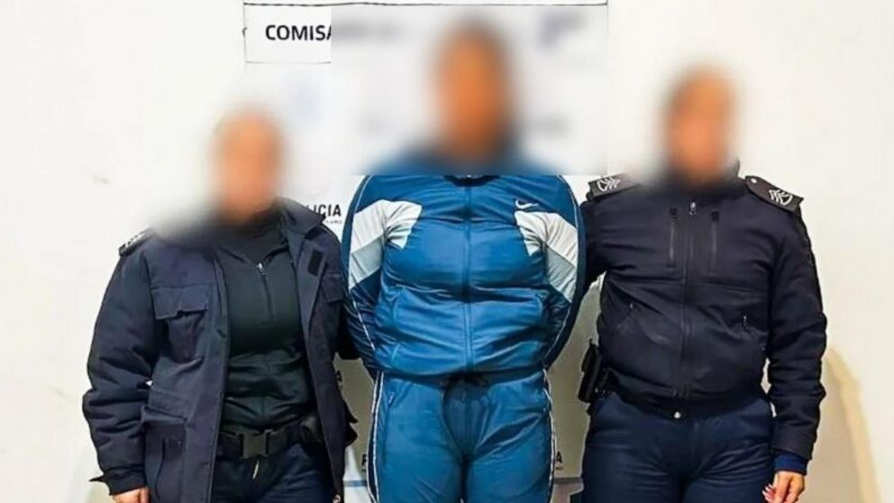 Esta es la sospechosa que resultó aprehendida por los policías. Crédito: Infobrisas.