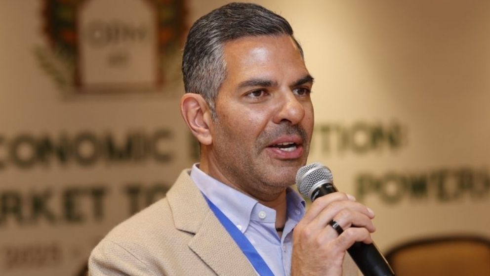 Sunjay Kapur tuvo una muerte inesperada e insólita (x).