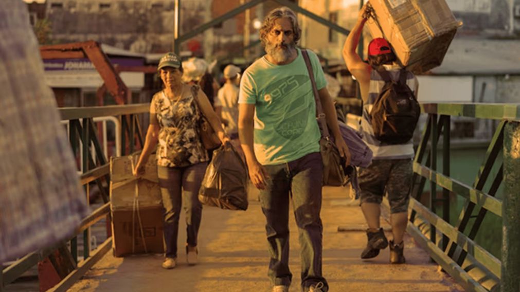 La película protagonizada por Joaquín Furriel que la rompe en Netflix.