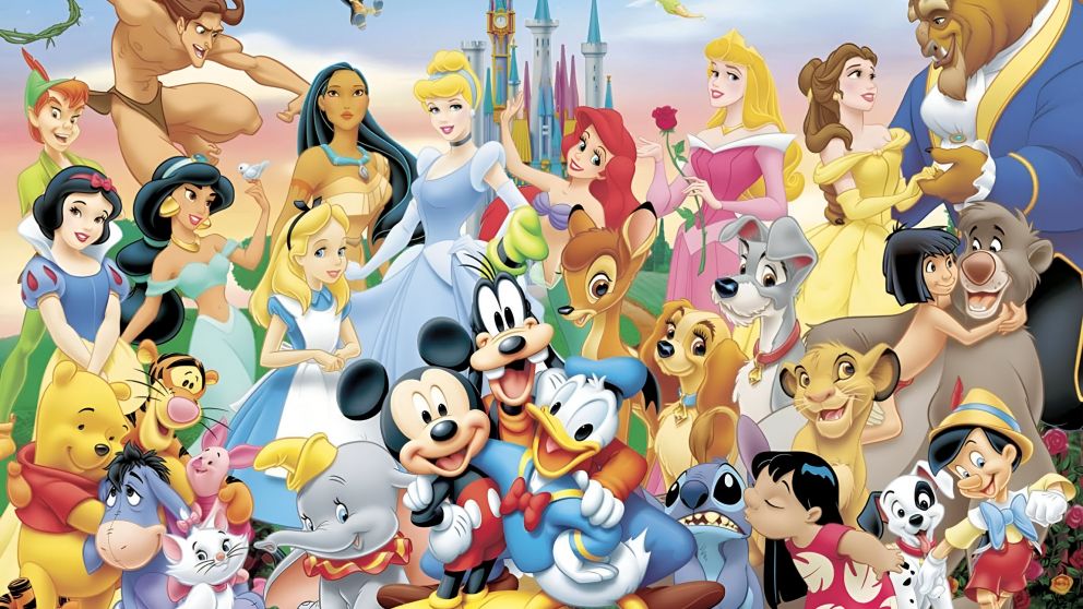 ¿Qué persona de Disney sos según tu horóscopo? (Gentileza: Internet).