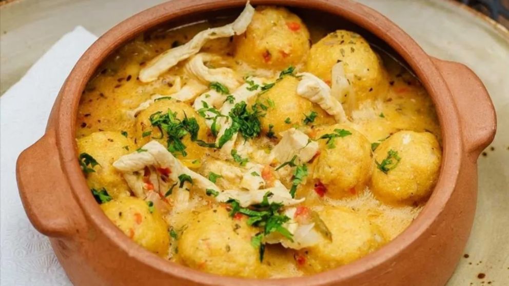 Receta de vor� vor�: c�mo preparar este plato perfecto para los d�as de mucho fr�o.