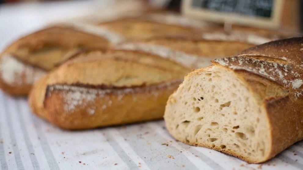 La mejor manera de descongelar el pan y que quede como si estuviera recién salido del horno