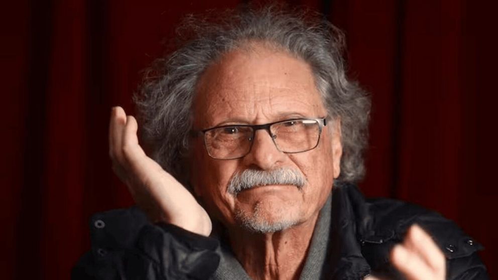 Roberto Mosca tuvo una larga carrera actoral (Archivo).