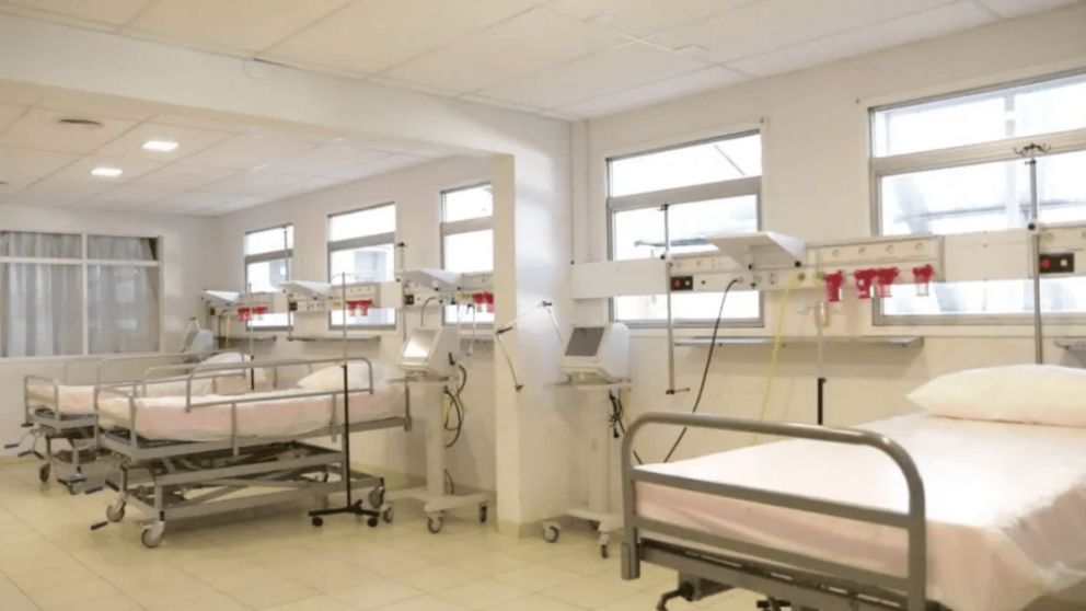 El menor herido podría ser operado en las próximas horas (Foto ANRoca).