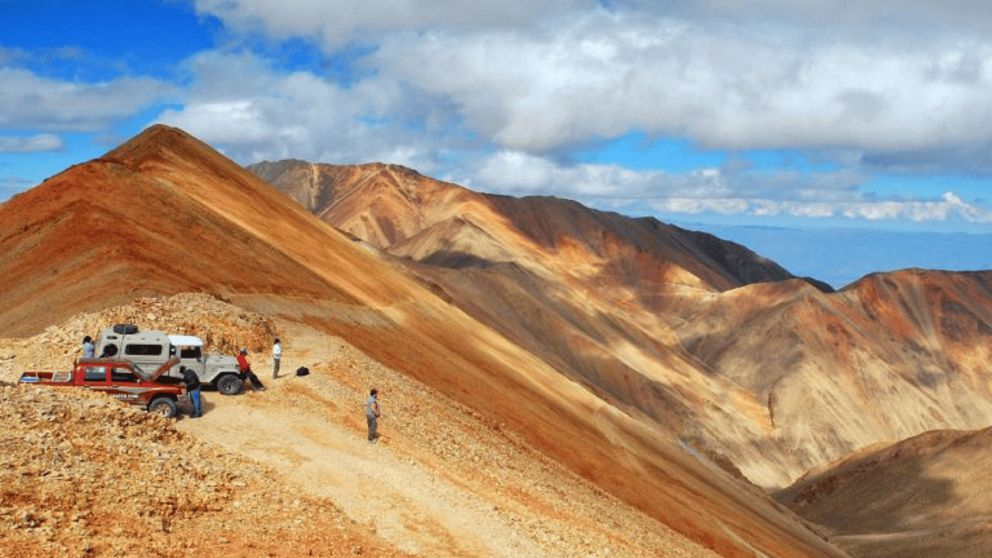 Un destino de montaña escondido en Argentina y que maravilla al mundo.