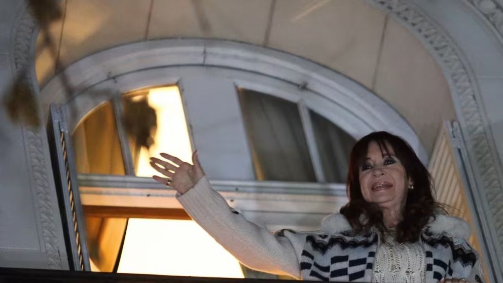 Cristina Kirchner cumpliría su prisión domiciliaria en el departamento de Constitución.