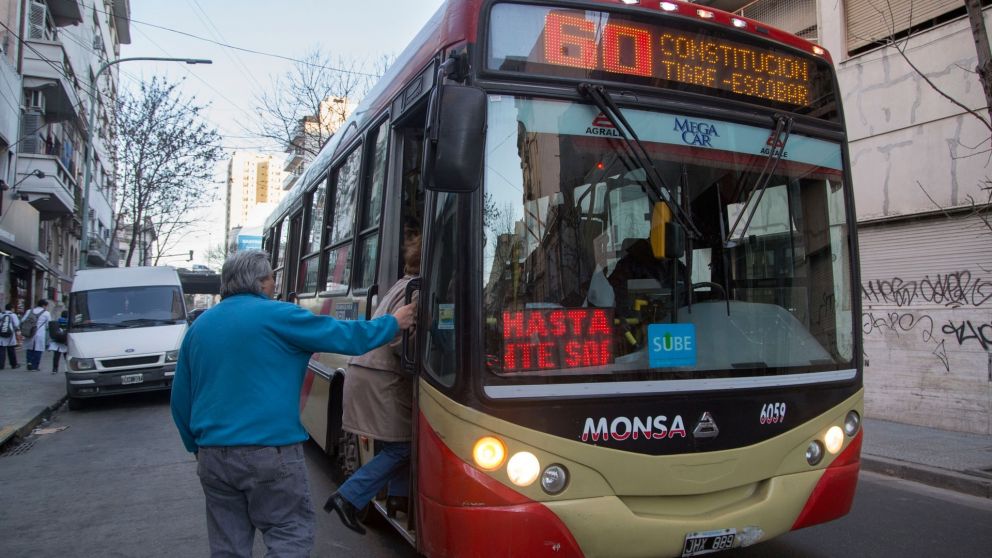 La empresa informó que no se adhirió al paro, pero algunos de sus trabajadores no acataron la decisión.