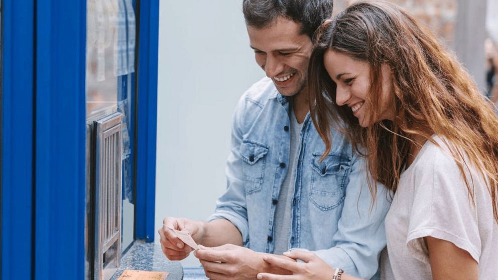 Ganó la Quiniela gracias a las palabras "mágicas" de su esposo: ¿Qué le dijo?