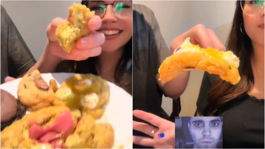 Compr� una caja de cookies en Palermo y al probarlas se llev� una terrible decepci�n: �Acomp��enme a ser estafada�