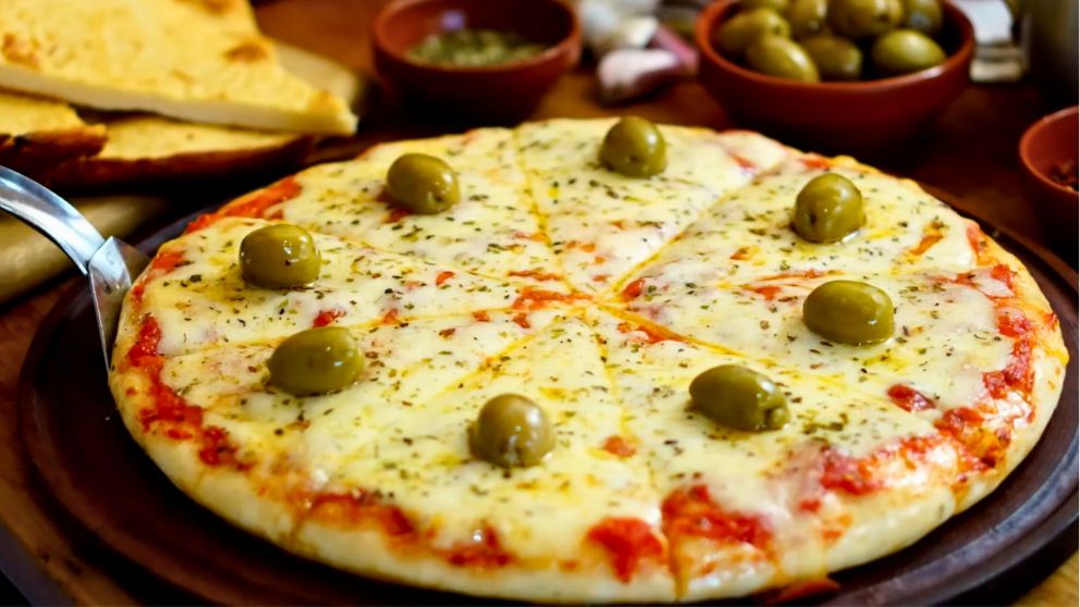 La IA le puso fin al debate y se pronunció sobre la pizza más rica: ¿Cuál eligió? (Imagen ilustrativa).