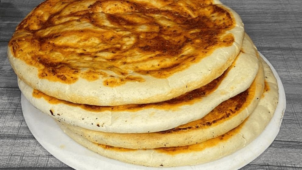 Cómo hacer prepizzas caseras, esponjosas y rendidoras.
