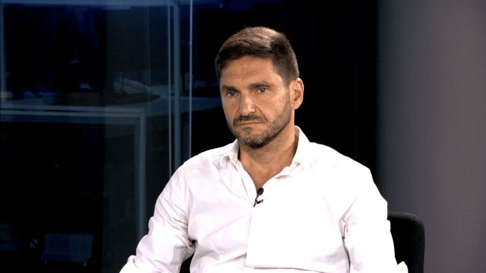 El hermano del gobernador Maximiliano Pullaro fue asaltado.