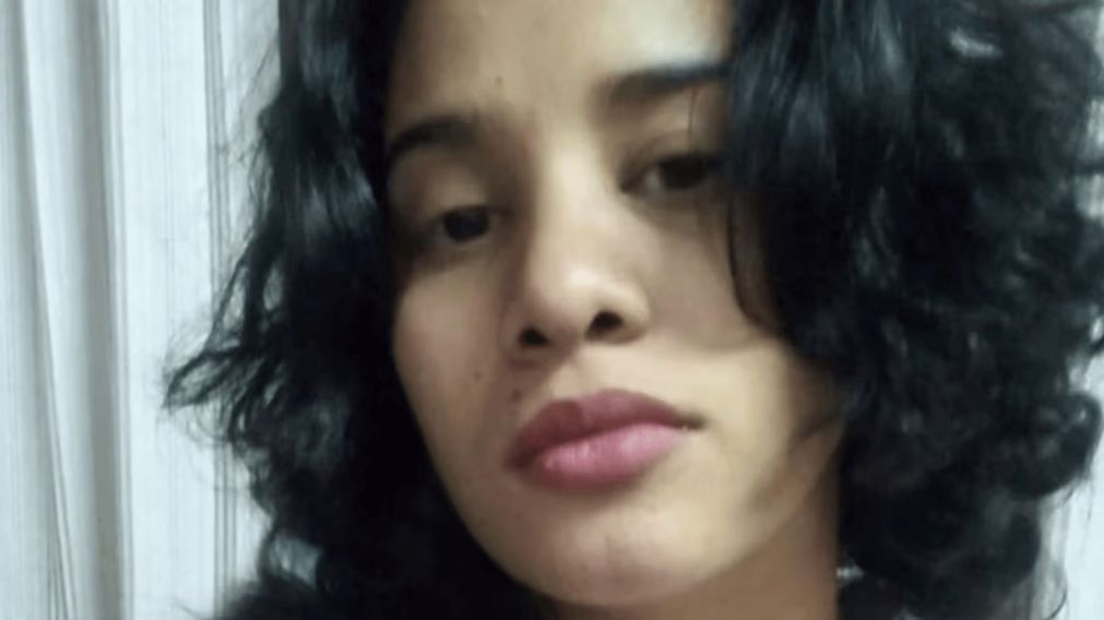 Melina Abril Romero, tiene 27 años y está desaparecida desde el miércoles.