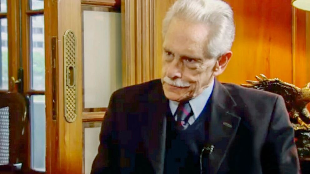 Murió Juan Manuel Abal Medina (padre) a los 80 años.