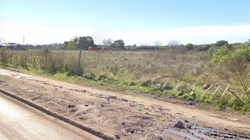 Ac�, en este vecindario, fueron halladas las v�ctimas.