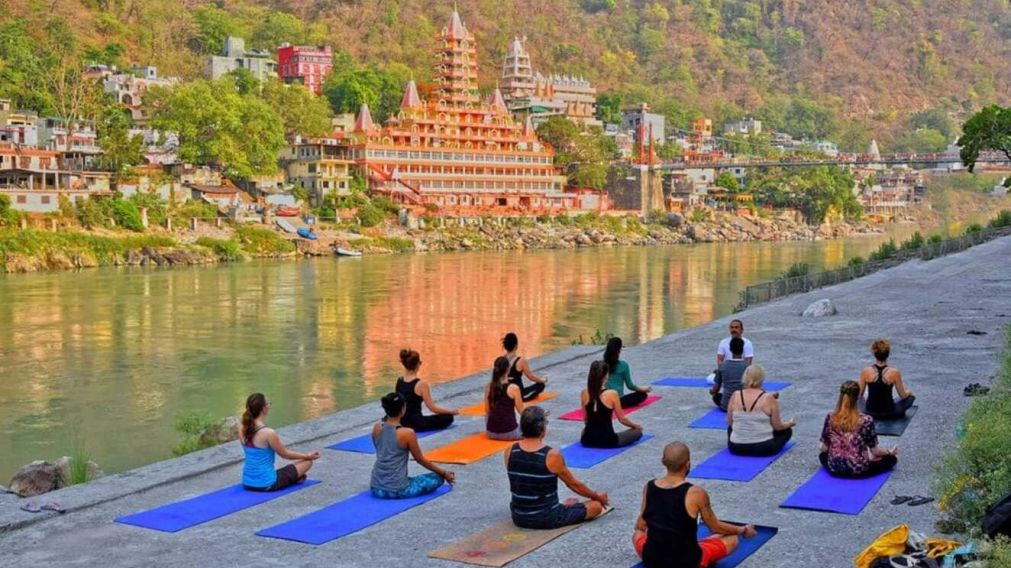 El yoga tiene millones de practicantes (Imagen ilustrativa).