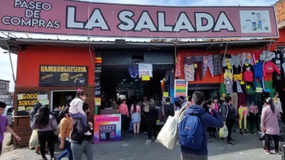 Reabri� La Salada tras tres semanas de haber permanecido cerrada por orden judicial (Archivo).