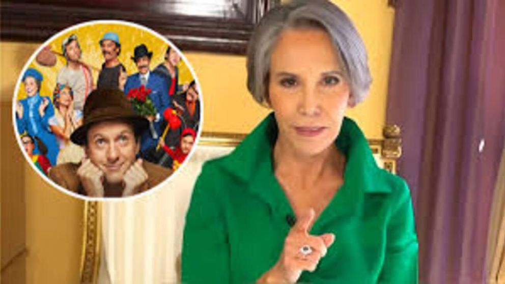 Chespirito bajo la lupa: "Sin querer queriendo" revela internas con sus hijos y con Do�a Florinda