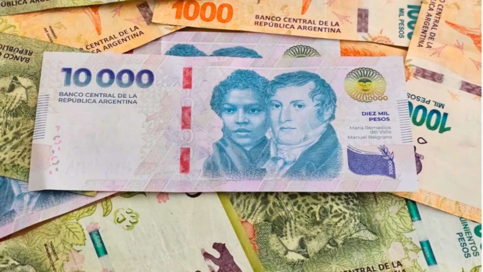 Según el banco que elijas, por invertir $2.000.000 en plazo fijo podés ganar hasta $60.000 en solo 30 días (Imagen ilustrativa).