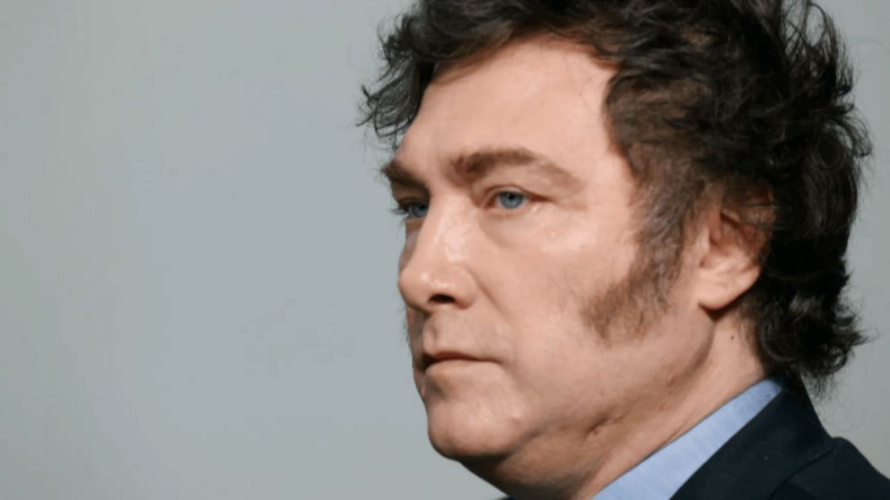 Javier Milei.