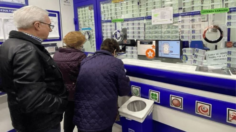 La pareja compró un boleto de Quiniela solo para conseguir cambio y terminaron ganando una fortuna (Imagen ilustrativa).