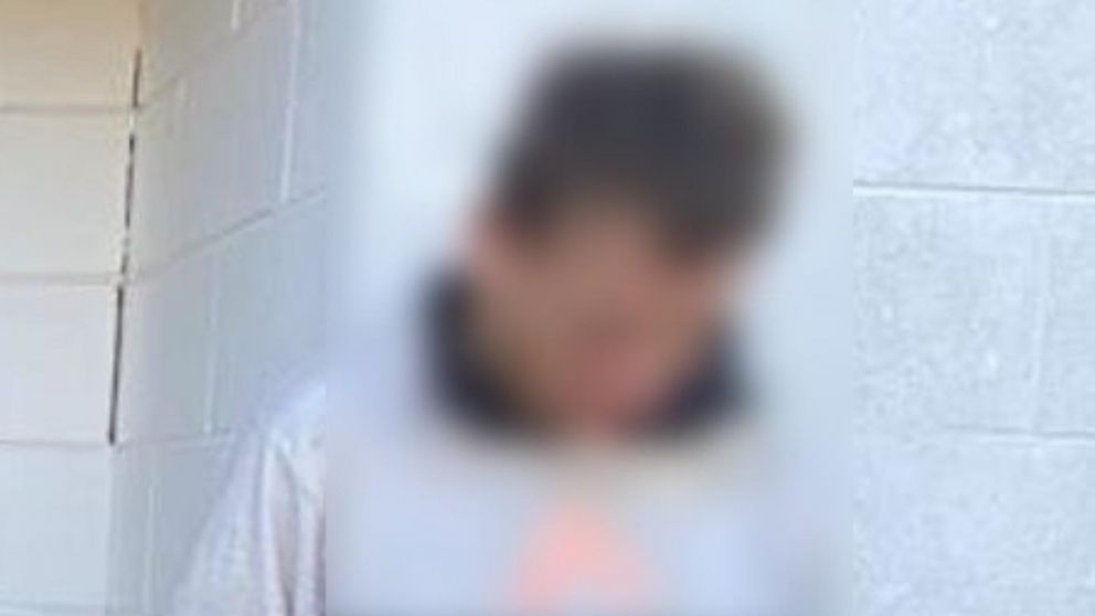 Este es el recluso que figura sindicado de consumar la maniobra.