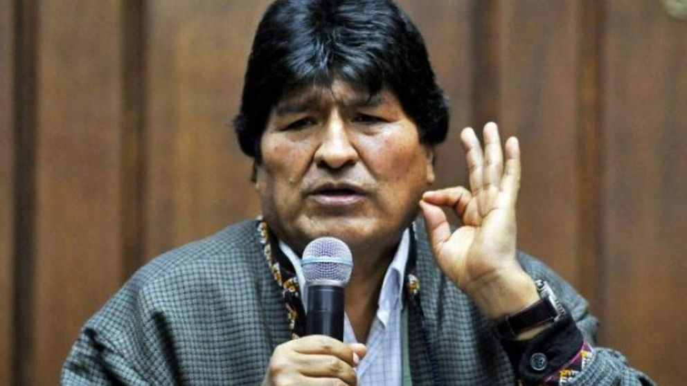 Fiscal�a boliviana confirma que pedir� seis meses de detenci�n preventiva para Evo Morales