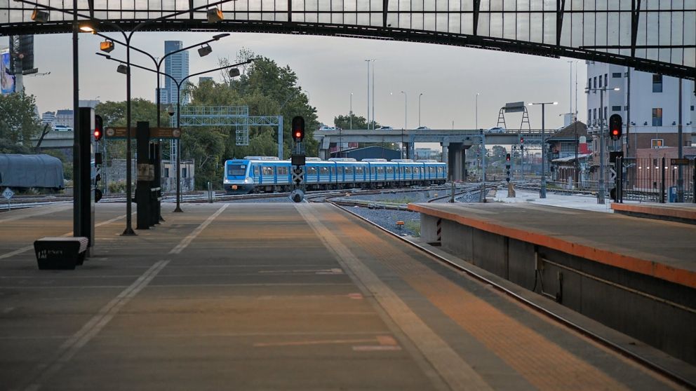 Trenes Argentinos detalló la interrupción de una importante línea de ferrocarril del AMBA.
