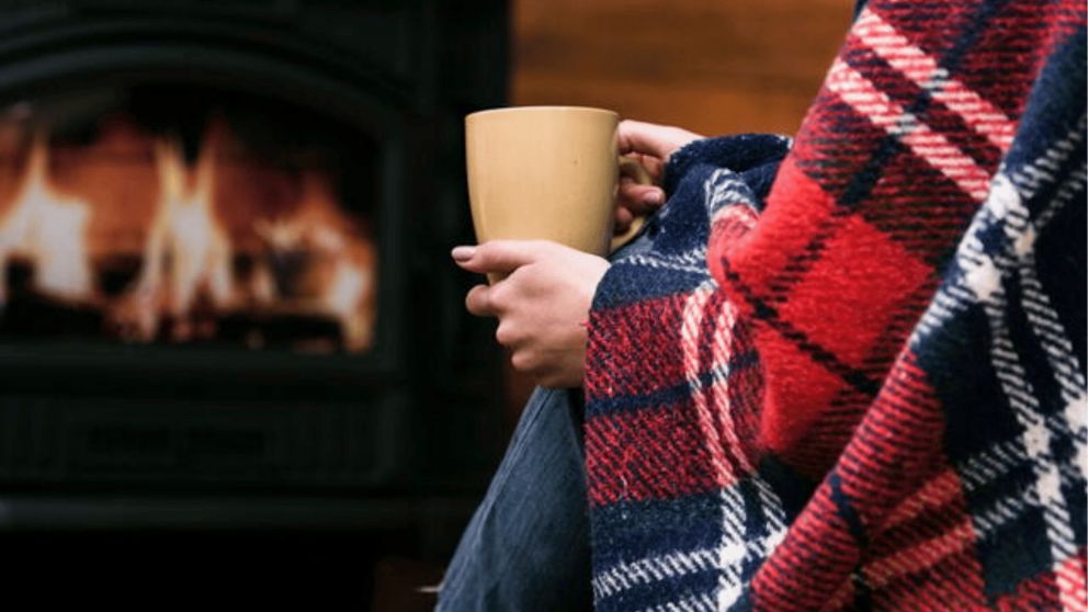 Un m�todo que gana popularidad en Suecia para conservar el calor en el hogar sin aumentar el gasto en gas (Imagen ilustrativa).