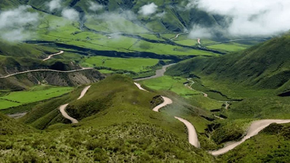 El secreto mejor guardado del norte argentino que te va a dejar sin aliento.