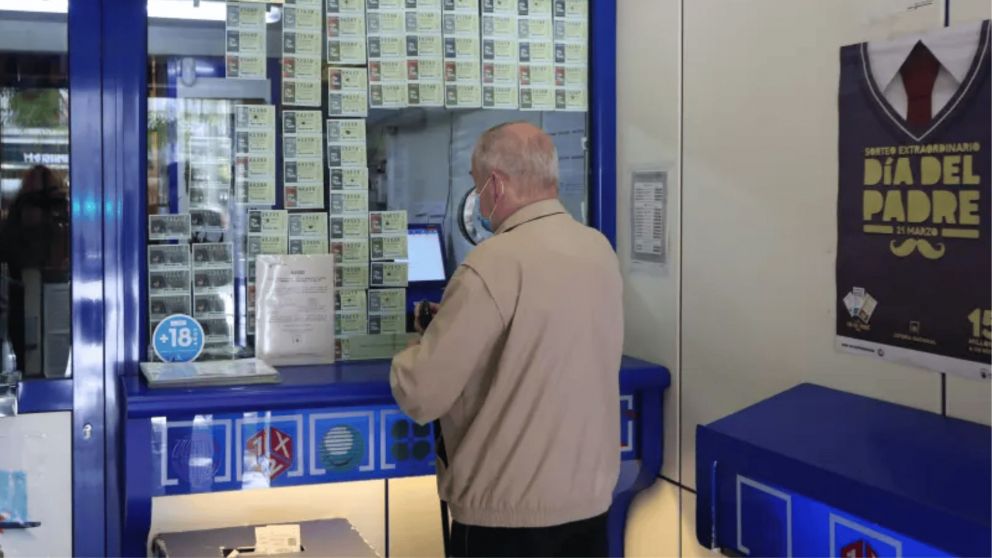 El hombre, de 70 a�os, se desmay� al enterarse que hab�a la Quiniela y, al recobrar el conocimiento, hizo una conmovedora promesa (Imagen ilustrativa).