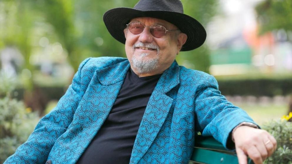 Vico Berti tuvo una larga carrera dedicada a la música (Archivo).
