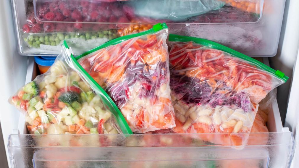 ¿Cómo descongelar la comida de forma rápida y segura?.