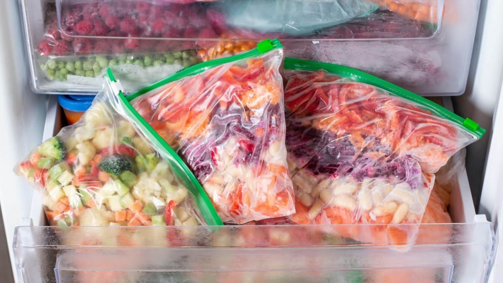 ¿Cómo descongelar la comida de forma rápida y segura?.