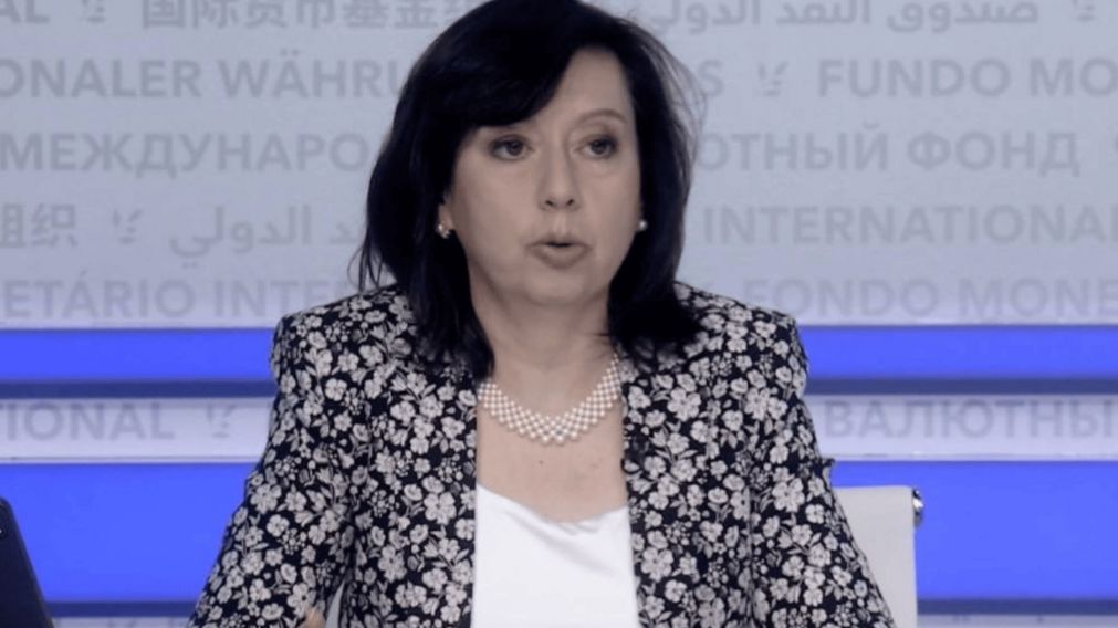 La vocera del FMI, Julie Kozack.