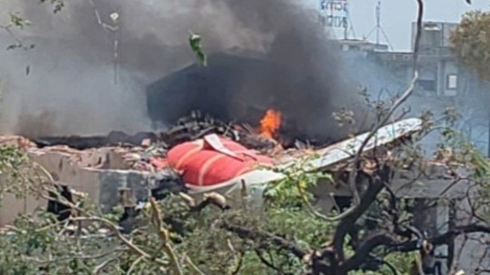 Los videos de la tragedia se viralizaron en cuesti�n de segundos por las redes sociales.