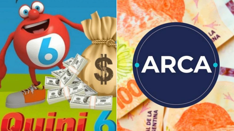 ARCA: cuánto cobrará "en limpio" el ganador de más de $2.165 millones en el Quini 6 tras pagar impuestos.