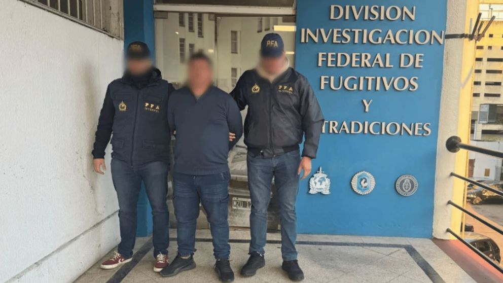 El presunto asesino quedó a disposición de la Justicia.