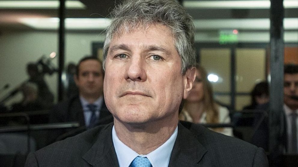 Reclamo del Gobierno a Amado Boudou.