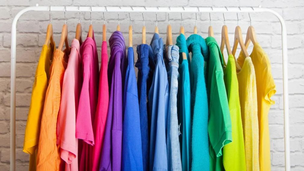 Descubrí cómo influye el color en tu vida.